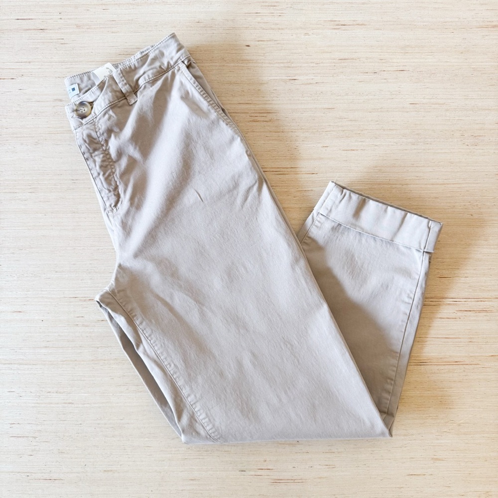 Zara Women’s Khaki Chino Pants Size 26